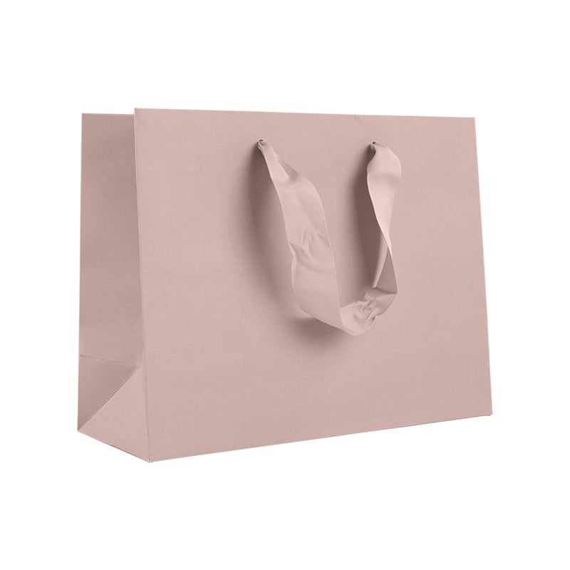 Lyxkasse matt rosé - 3