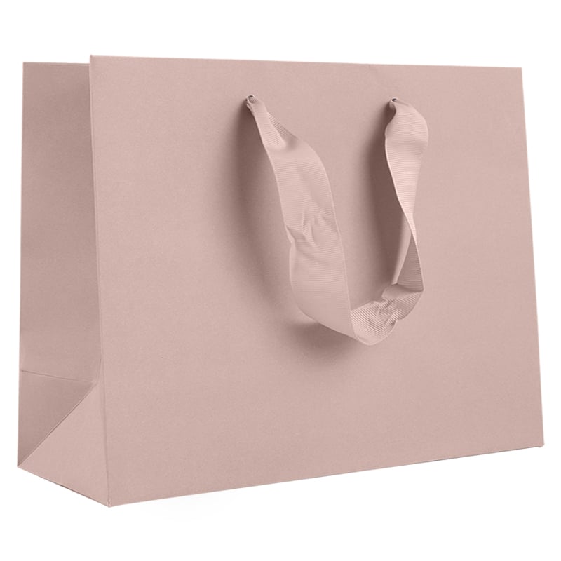 Lyxkasse matt rosé - 2