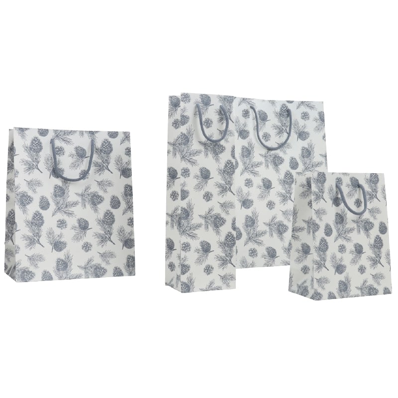 Lyxkasse Pine cone UTFÖRSÄLJNING - 2