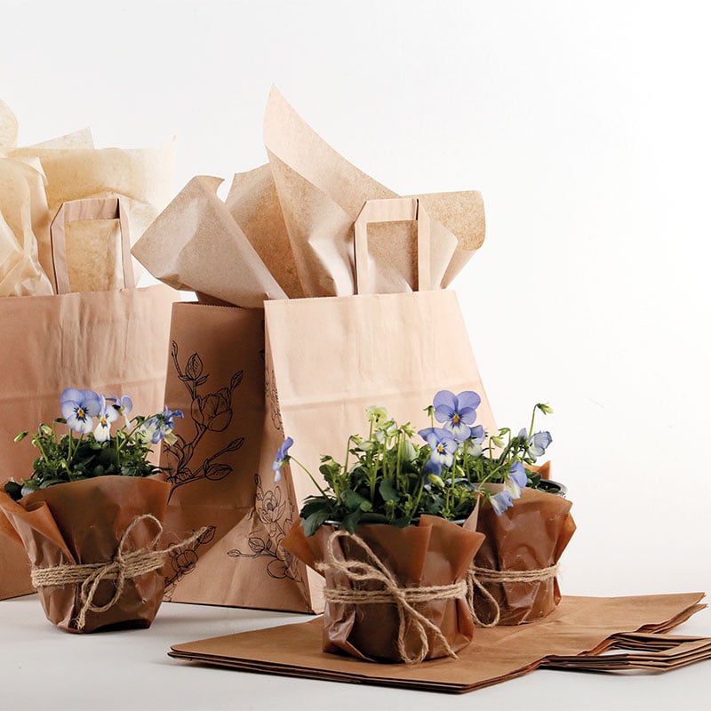 Tackkort Magnolia UTFÖRSÄLJNING - 1