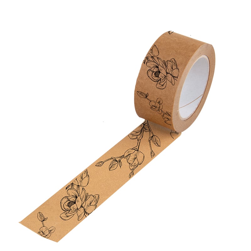 Packtejp i papper Magnolia - 1