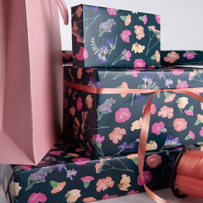 Presentpapper Maila - 2