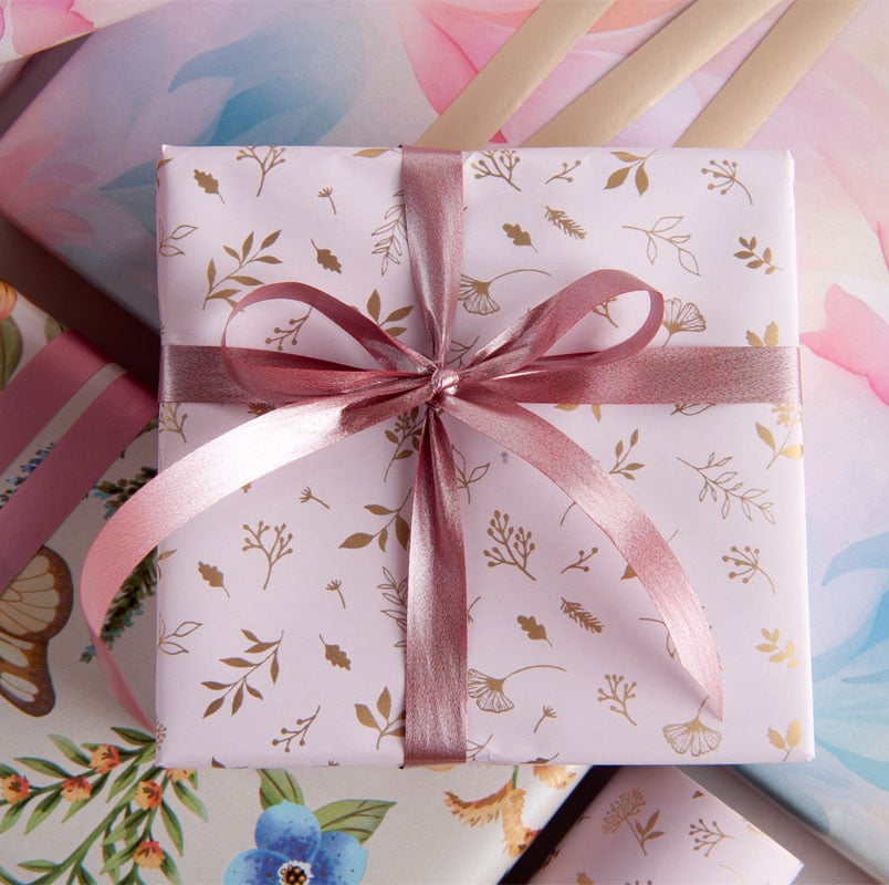 Presentpapper Majken - 2