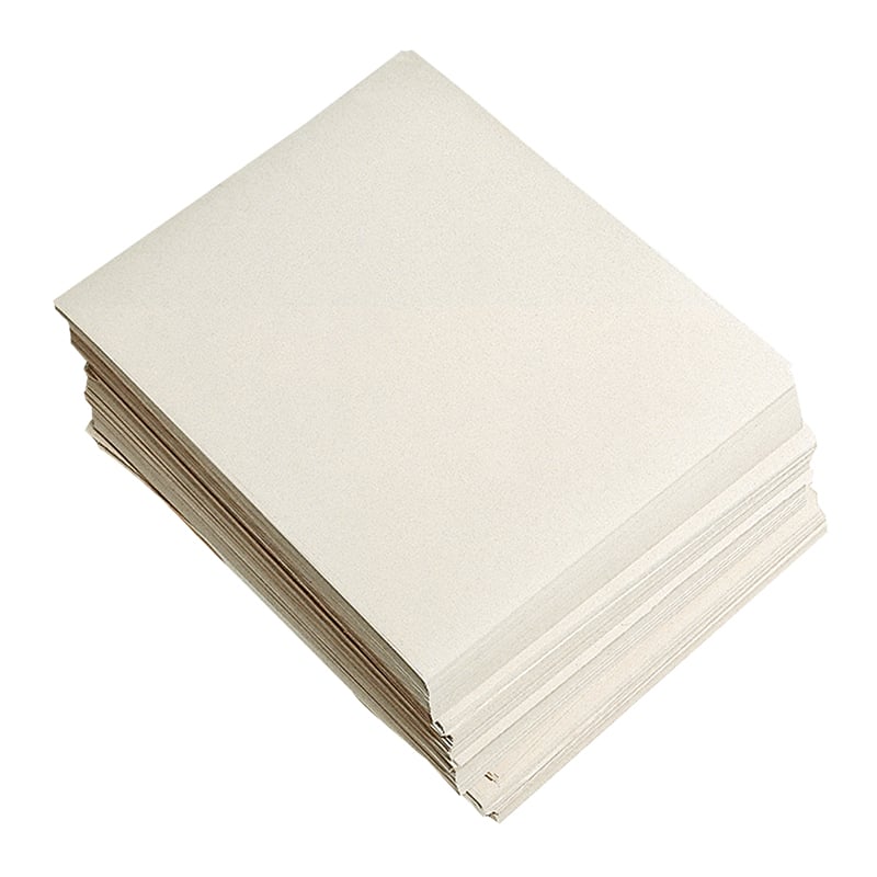 Makulatur 45 g på ark - 1