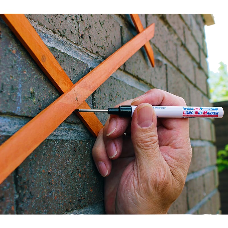 Märkpenna Artline 710 Long Nib - 2