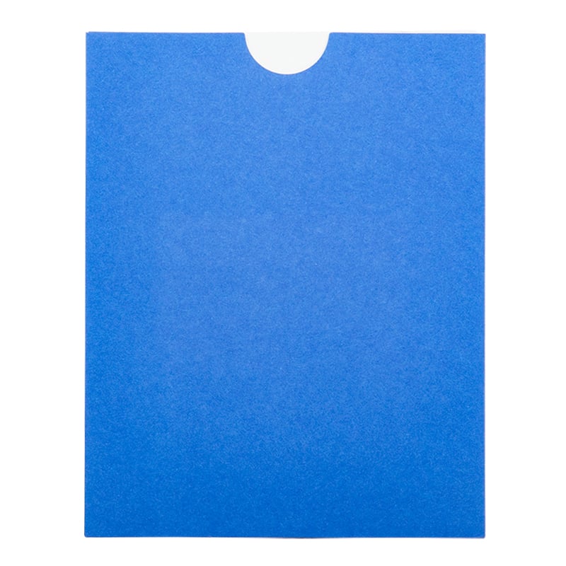 Kvittoficka Blue Perennial UTFÖRSÄLJNING - 1