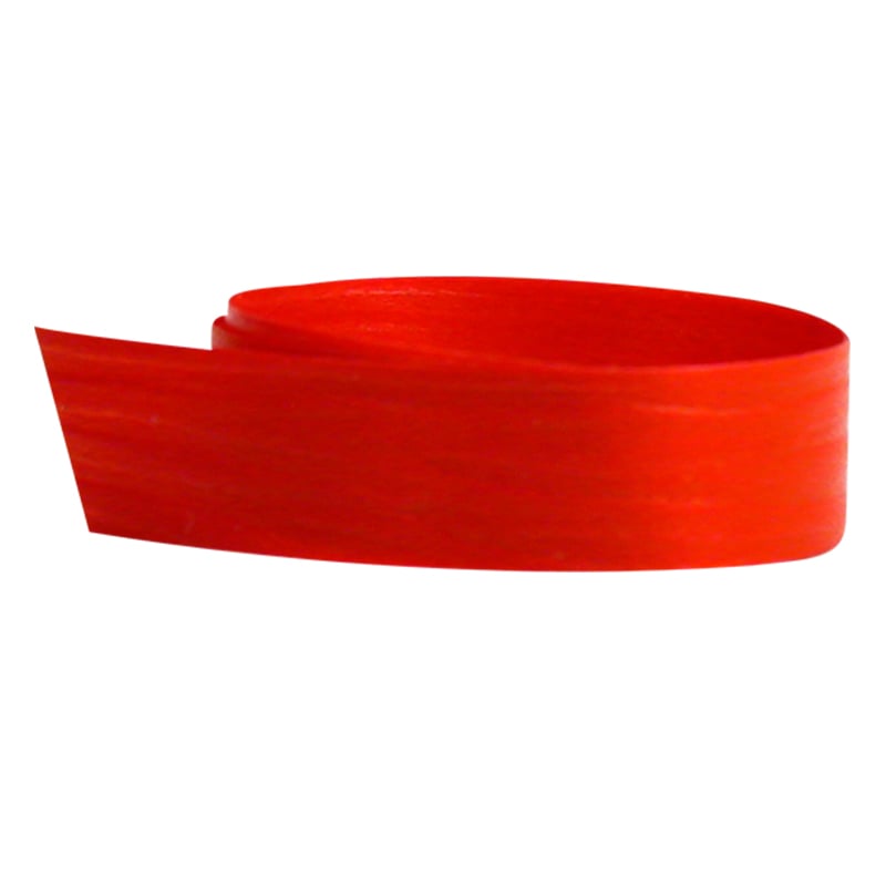 Polyband mattline röd
