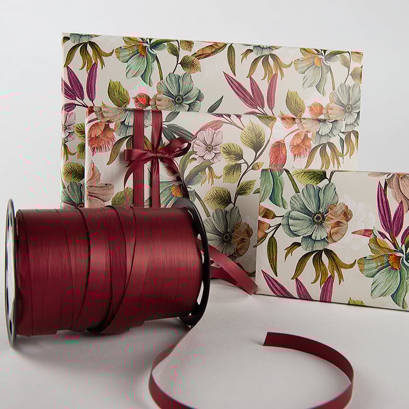 Polyband Mattline bordeaux - 3