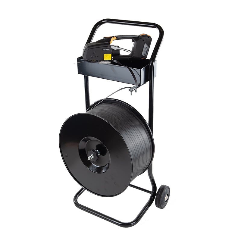 Mobila bandningsmaskiner för PP och PET band Zapack - 3