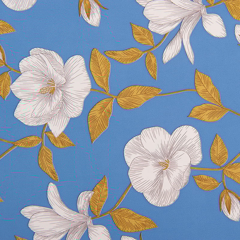 Presentpapper Modern Magnolia - 2