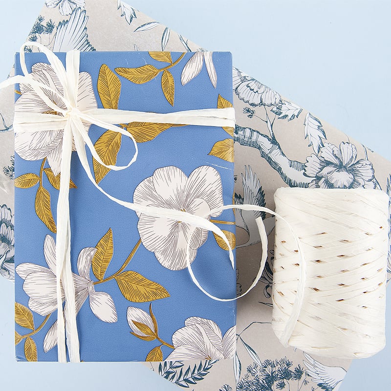 Presentpapper Modern Magnolia - 4