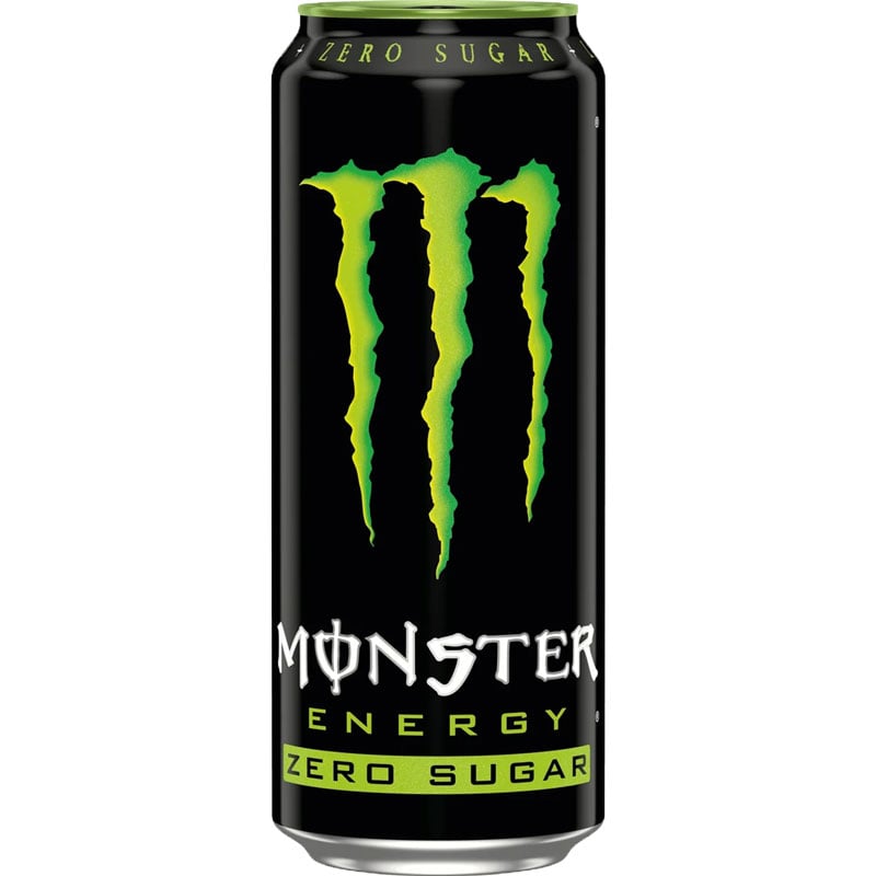 Monster Energy - 2