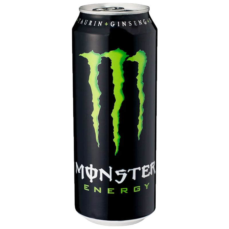 Monster Energy - 1