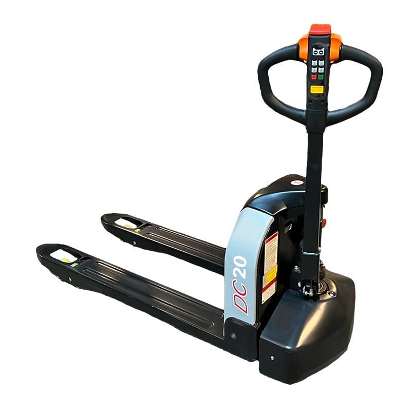 Motorlyftvagn Silverstone DC18/DC20 - 1