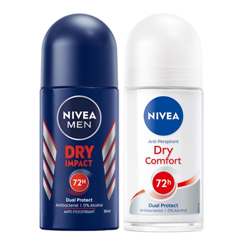 Nivea Roll-on 50ml - 2