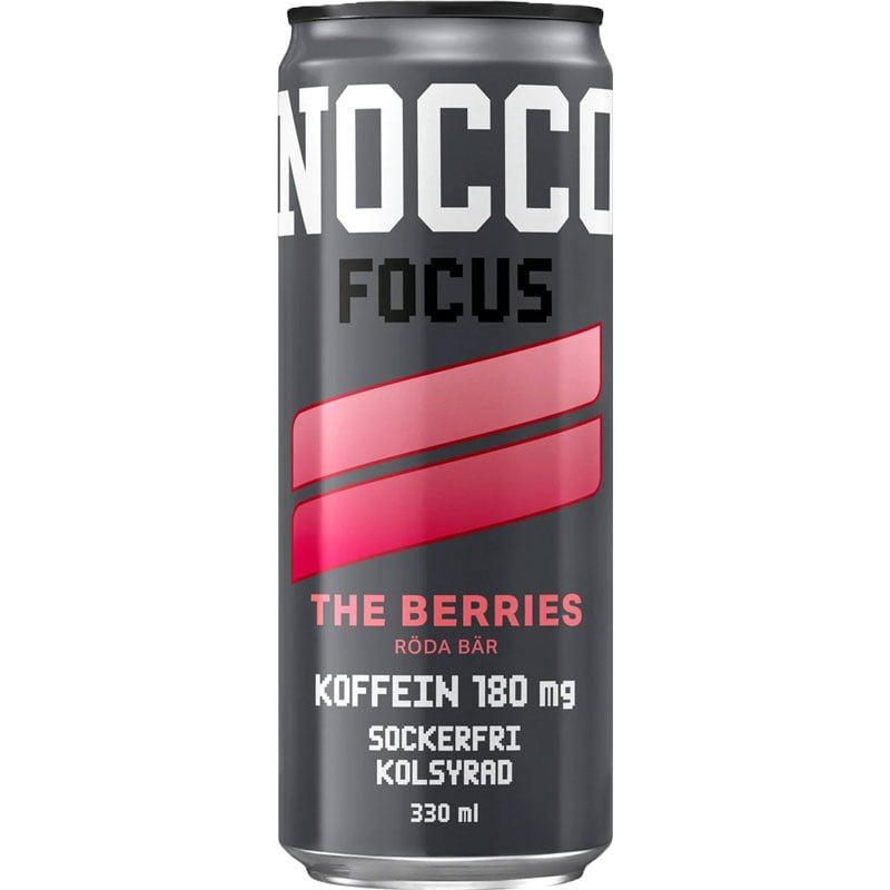 Nocco The Berries - 1