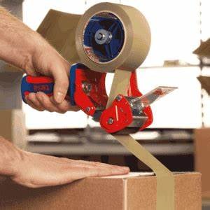 Packtejphållare TESA 6400 - 2