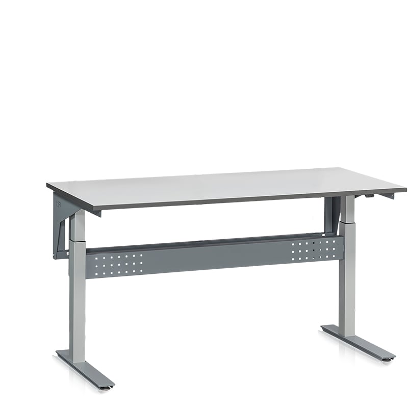 Arbetsbord Höj- och sänkbart Economy 200 - 4