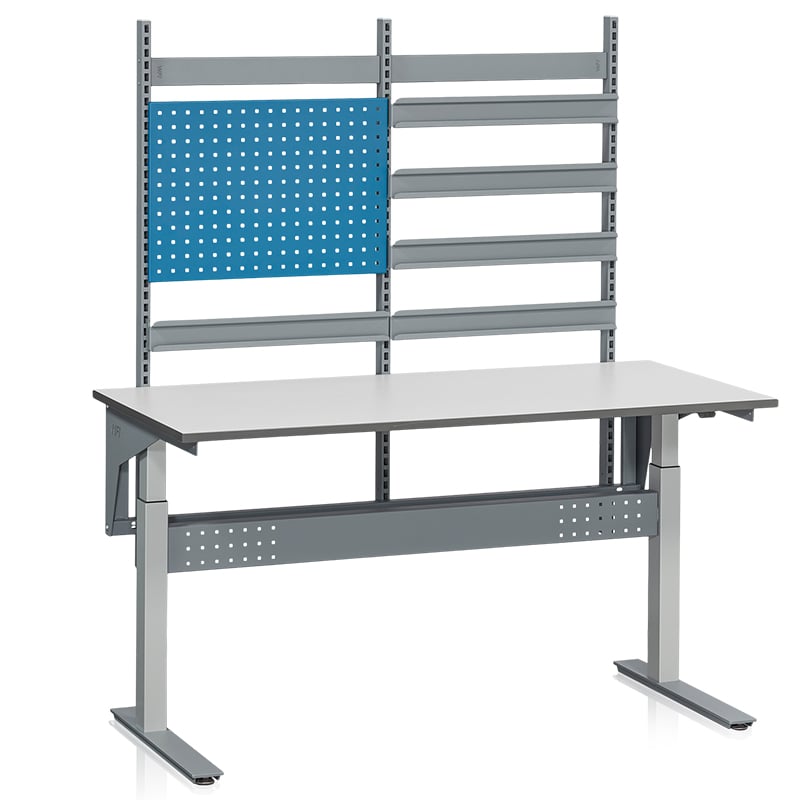 Arbetsbord Höj- och sänkbart Economy 200 - 3