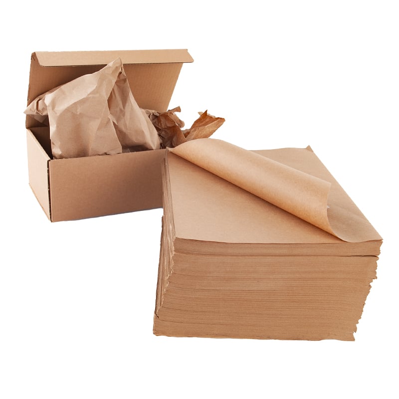 Locked Paper® Packpapper 50 g av återvunnet papper - 1
