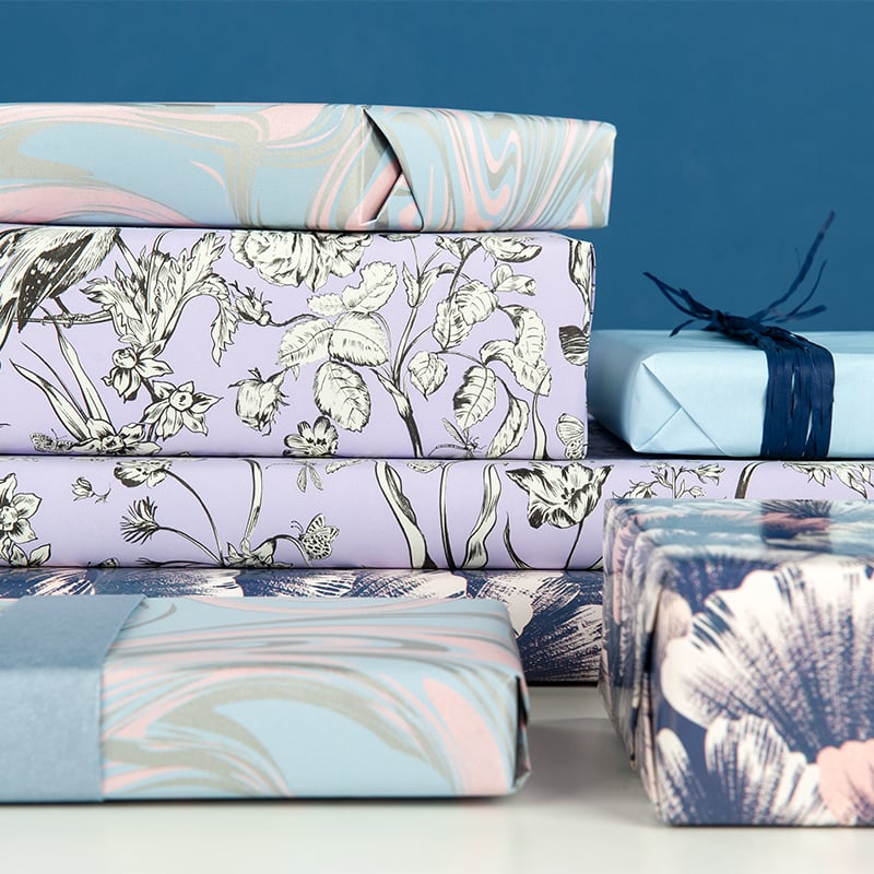 Presentpapper Philippa  UTFÖRSÄLJNING - 2