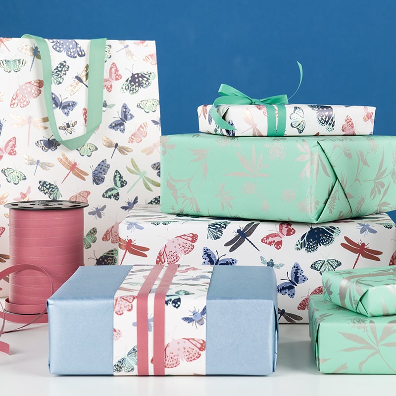 Presentpapper Jelva - 2