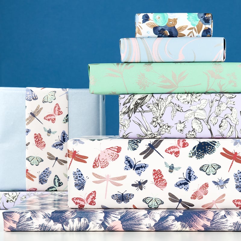 Presentpapper Jelva - 4