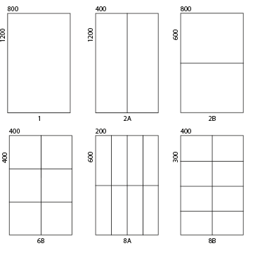 Pallanpassade lådor - 2