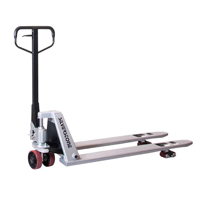 Pallyftare Silverstone HPL20S Lågprofil - 1