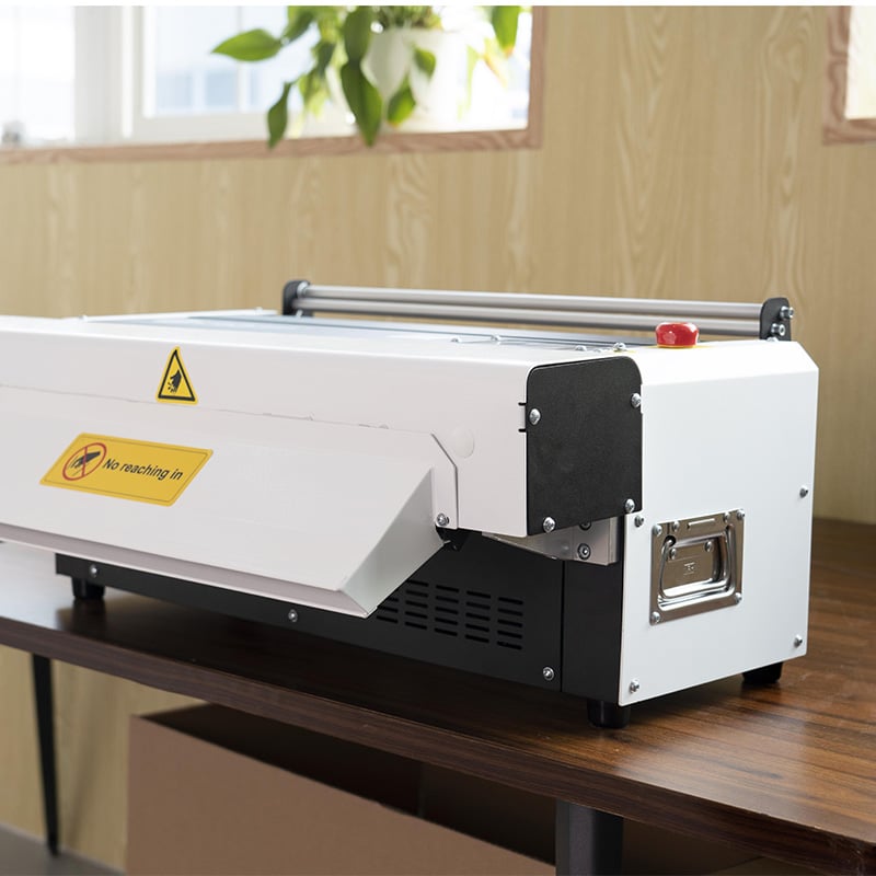 Locked Paper® Pappersbubbelmaskin LP-IB500 AC - 3