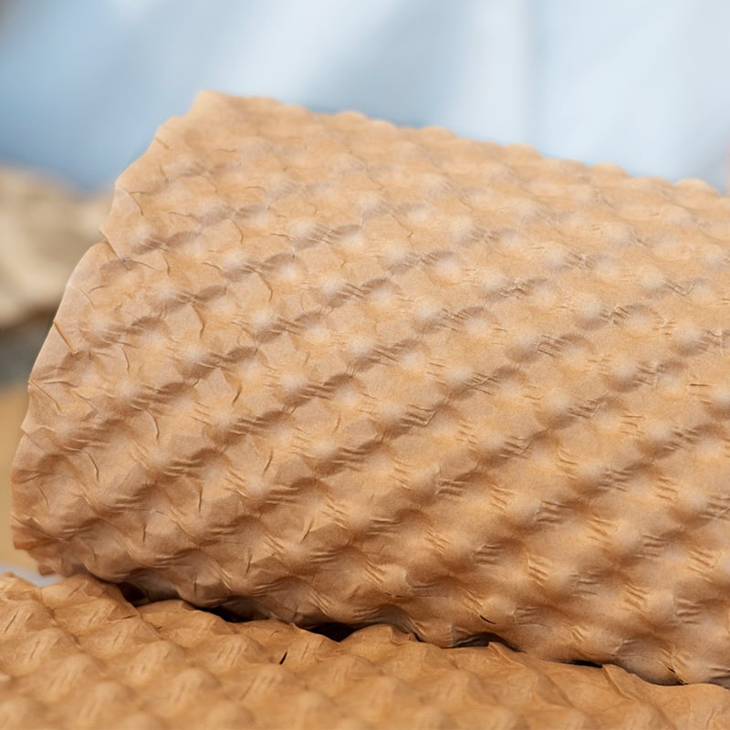 Locked Paper® Pappersbubbelmaskin LP-IB500 AC - 4