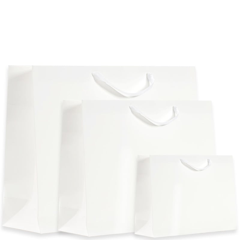 Papperskasse Exklusiv vit - 5