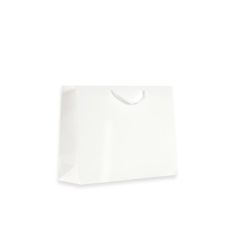 Papperskasse Exklusiv vit - 4