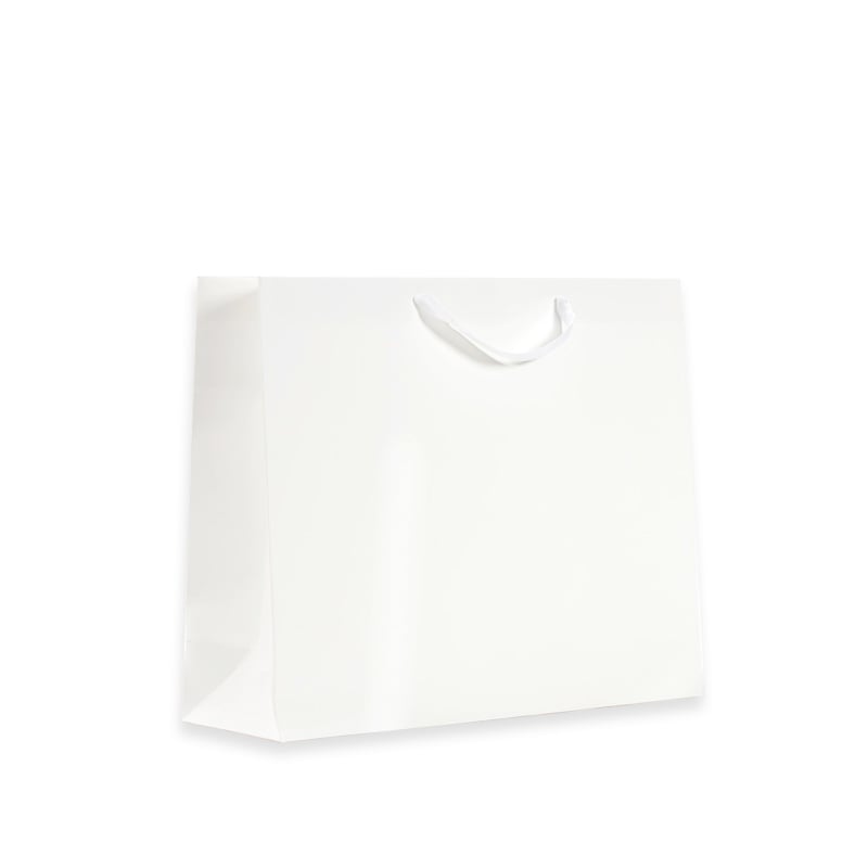 Papperskasse Exklusiv vit - 2
