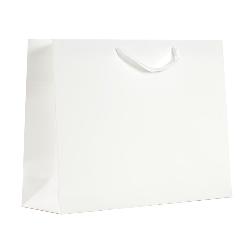 Papperskasse Exklusiv vit - 3