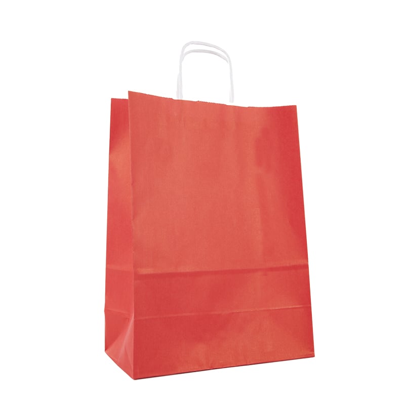 Papperskasse Luma Moulin Red - 3