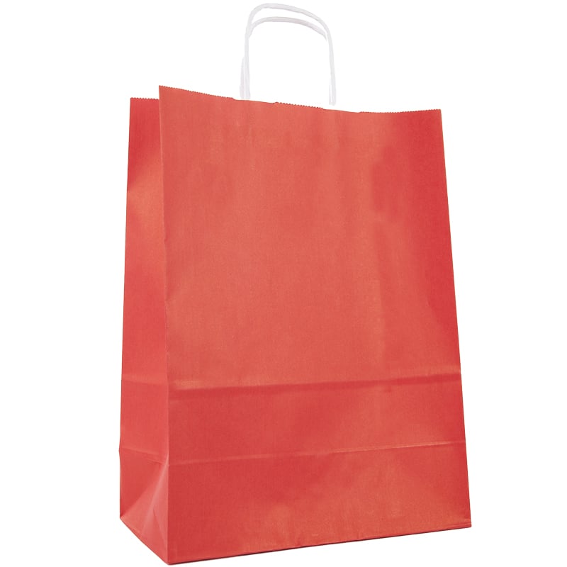 Papperskasse Luma Moulin Red - 4