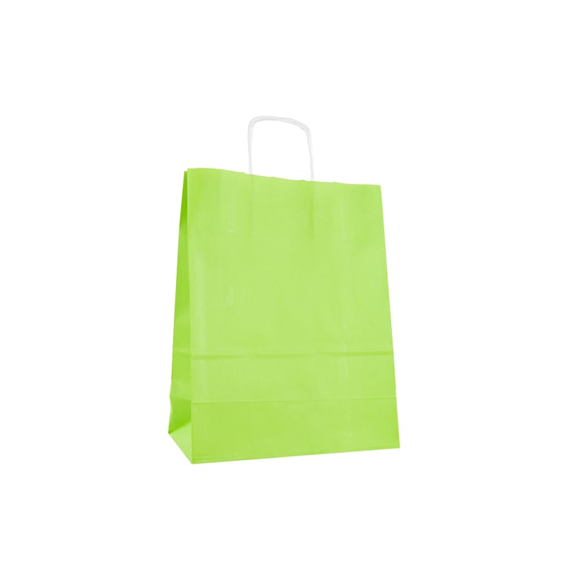 Papperskasse Luma Lime - 2