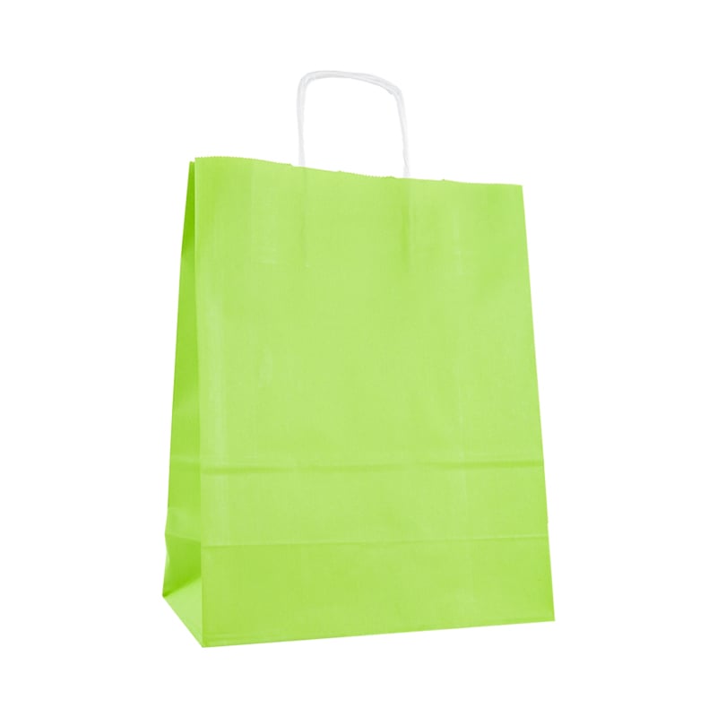 Papperskasse Luma Lime - 3
