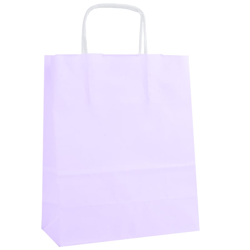 Papperskasse Luma Pastel Lilac - 1