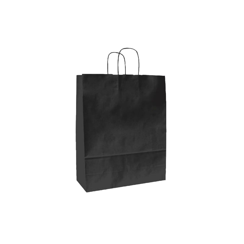 Papperskasse Earth Black - 3