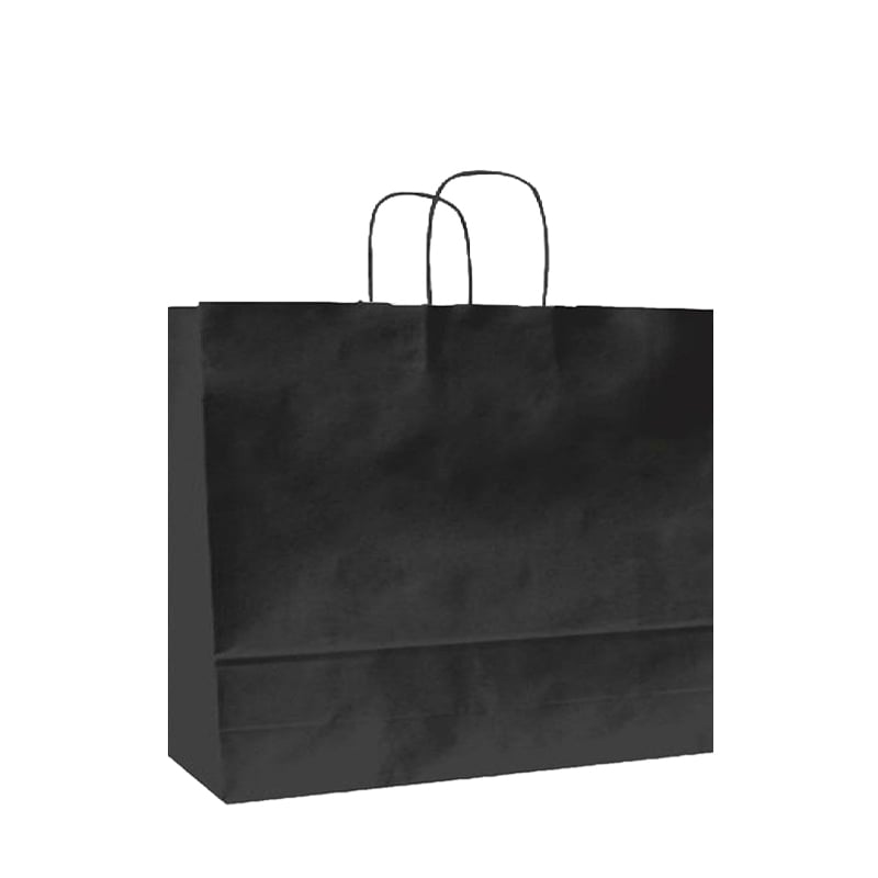 Papperskasse Earth Black - 6