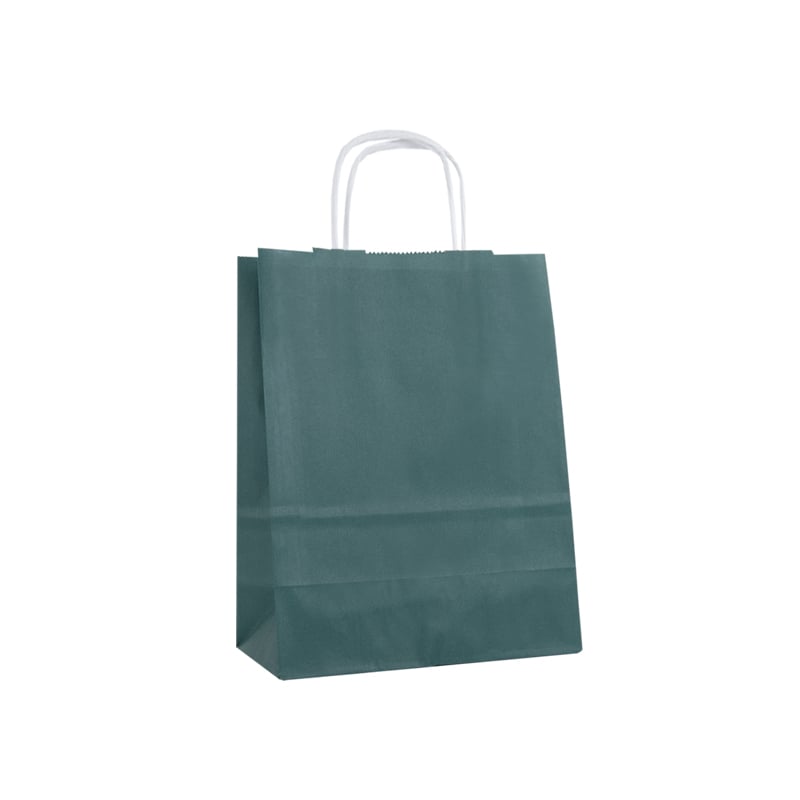 Pappersbärkasse forest green