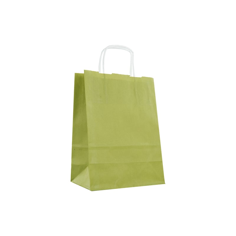 Papperskasse Luma Olive - 2