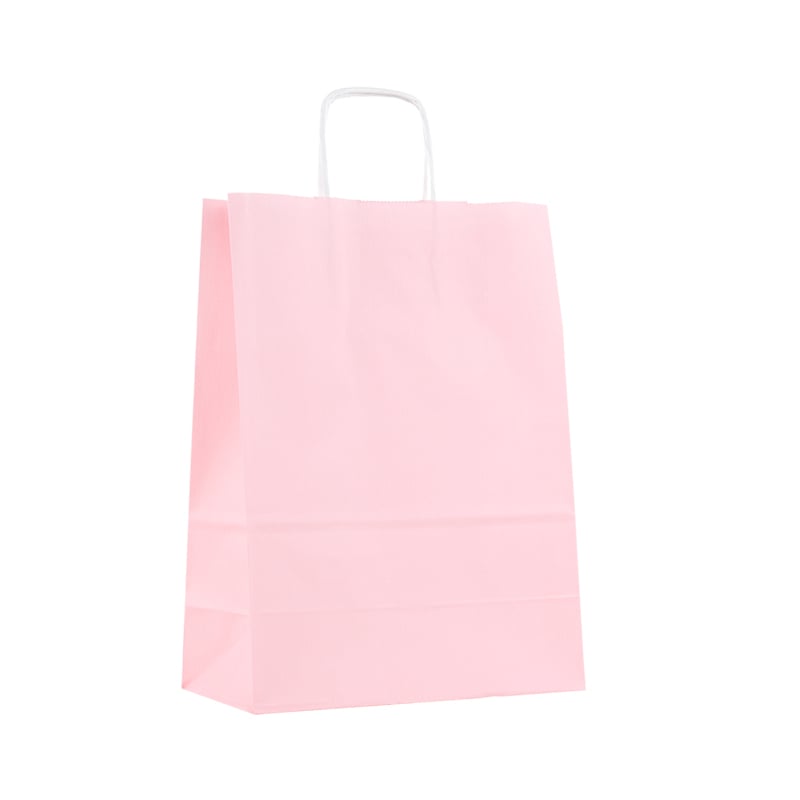 Papperskass Luma Paris Pink - 3