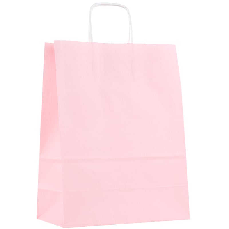 Papperskass Luma Paris Pink - 1