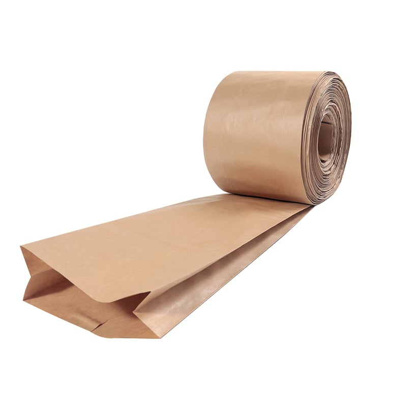 Brun pappersslang - 2