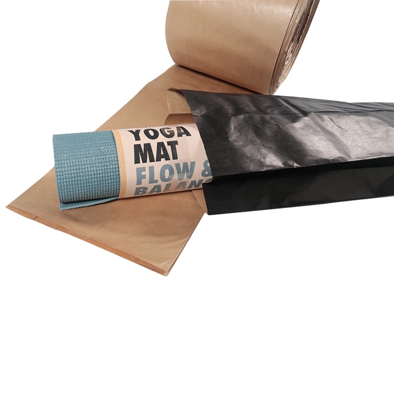 Svart pappersslang - 2