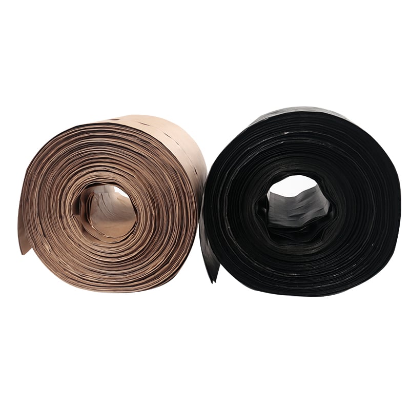 Svart pappersslang - 4