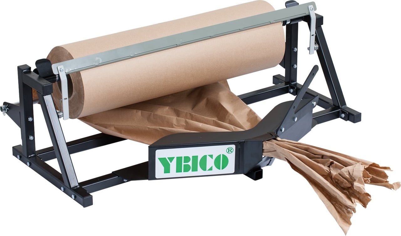 Pappersskrynklare för packpapper på rulle - 1